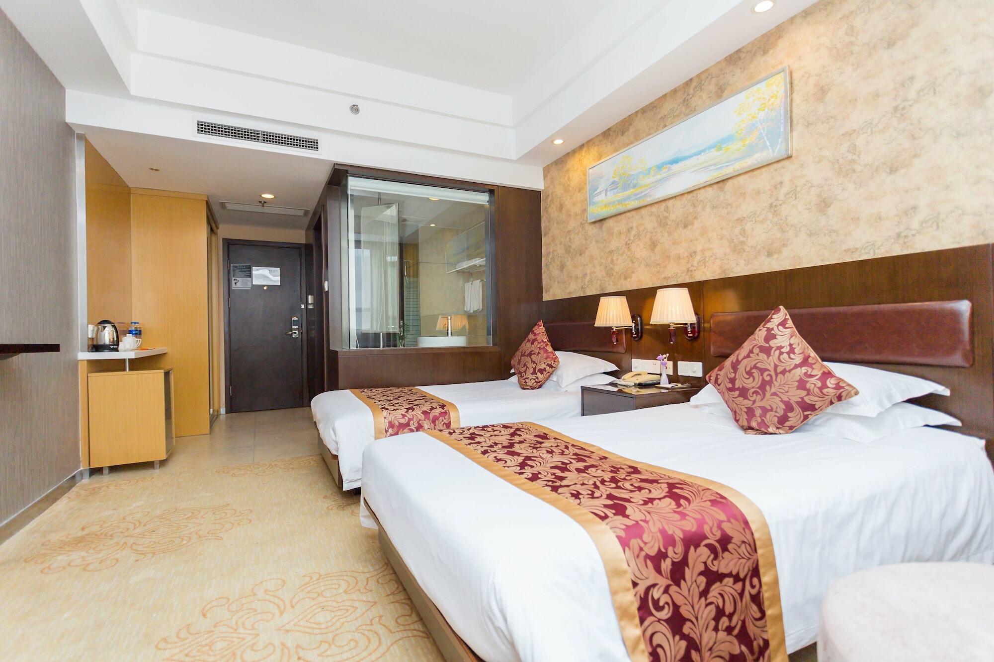 Shanghai Yueshangju Holiday Hotel Exterior photo